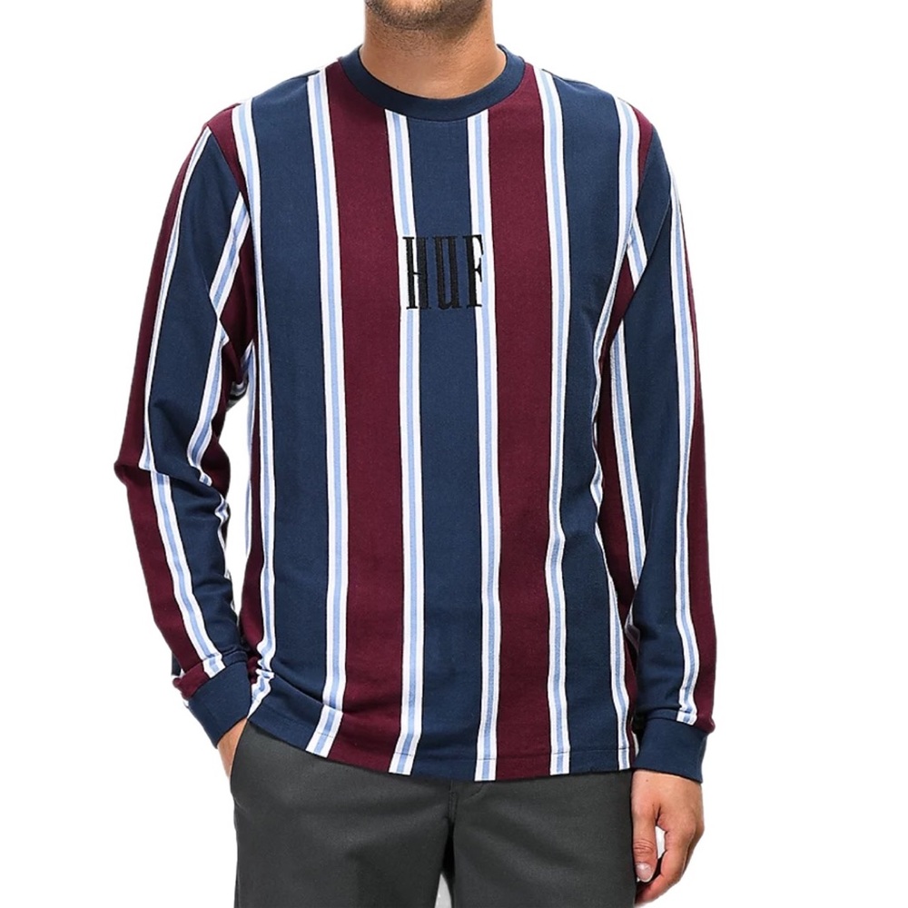 Huf Long Sleeve shirt NWOT